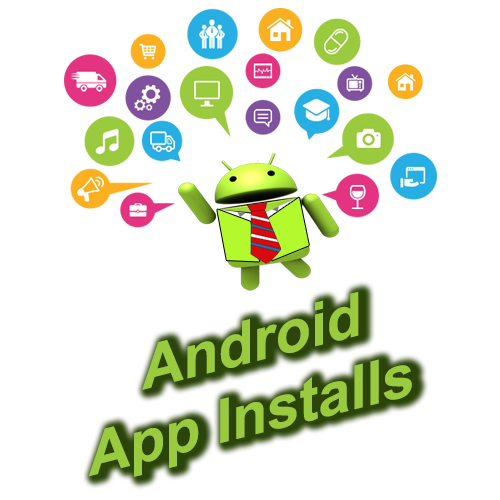 Android App Installs