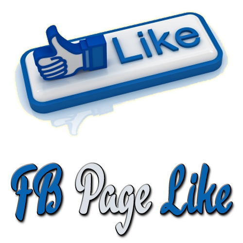 FB Page Like