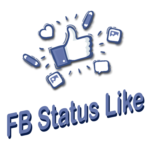 FB Status Like
