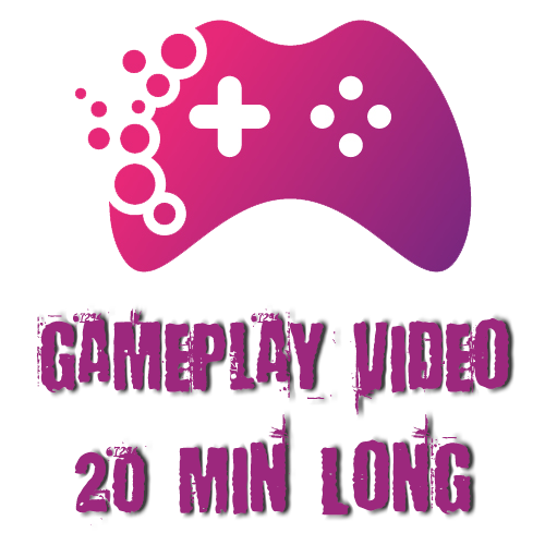 Gameplay Video 20 Min Long