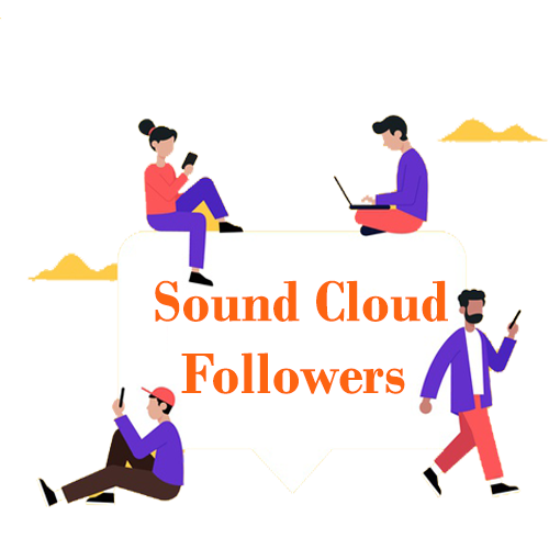 Sound Cloud Followers