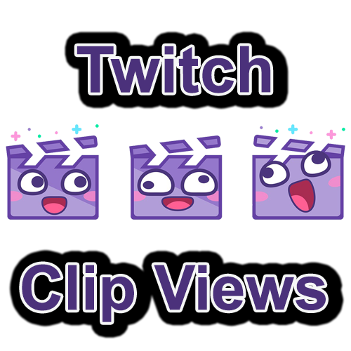 Twitch Clip Views