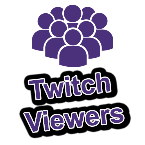 Twitch Viewers