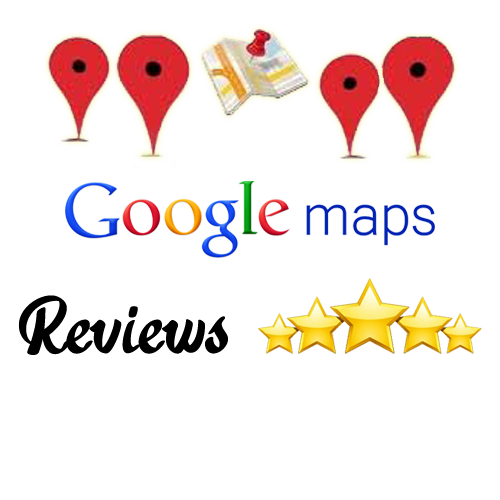 Google or Google Map Reviews