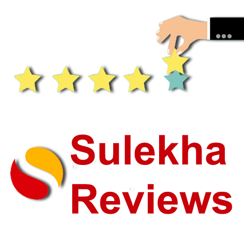 Sulekha Reviews