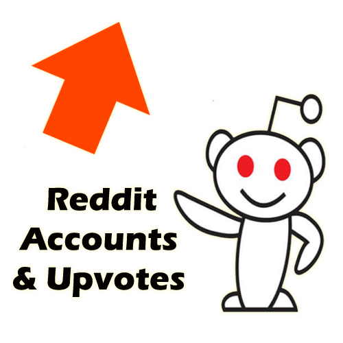 Reddit Accounts & Upvotes icon