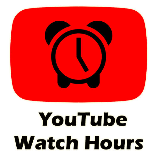 YouTube Watch Hours icon
